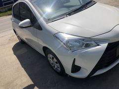 Хэтчбек Toyota Vitz 2019 года, 1035000 рублей, Кызыл