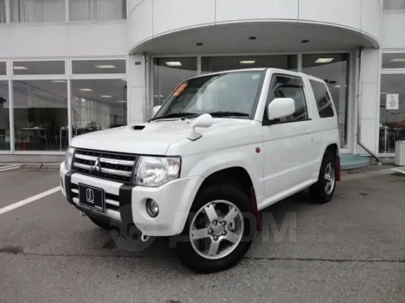 SUV   Mitsubishi Pajero Mini 2010 , 430000 , 