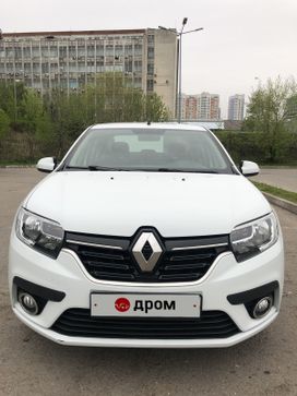  Renault Logan 2018 , 920000 , 