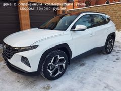 SUV или внедорожник Hyundai Tucson 2023 года, 3770000 рублей, Омск
