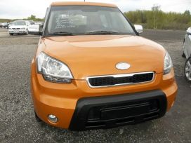 Kia Soul 2010 , 550000 , 