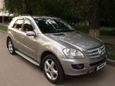 SUV   Mercedes-Benz M-Class 2008 , 920000 , 