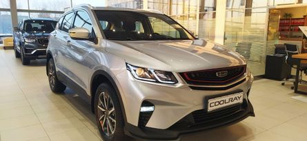 SUV   Geely Coolray 2022 , 1486990 , 