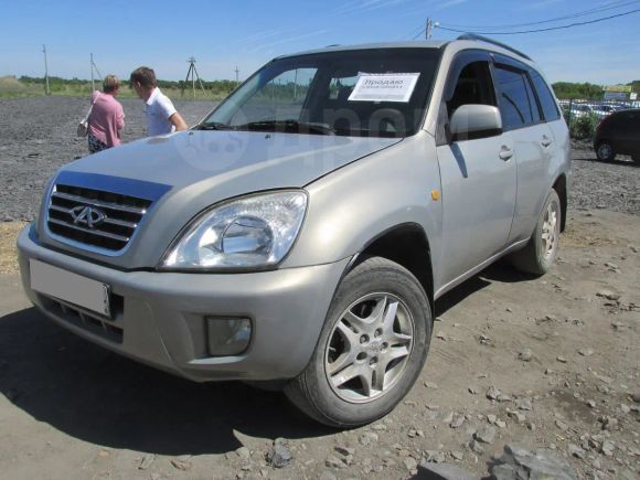 SUV   Chery Tiggo T11 2010 , 280000 , 