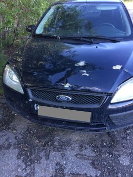  Ford Focus 2005 , 100000 , 