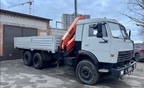 Бортовой грузовик КамАЗ 53215 2006 года, 3150000 рублей, Киров