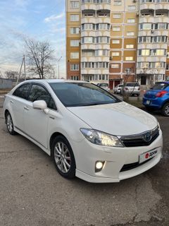 Седан Toyota Sai 2013 года, 1400000 рублей, Уссурийск