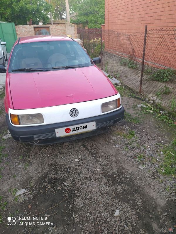  Volkswagen Passat 1991 , 75000 , 
