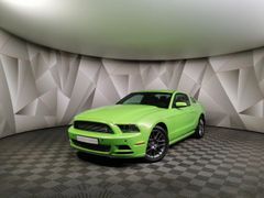 Купе Ford Mustang 2013 года, 2255550 рублей, Москва