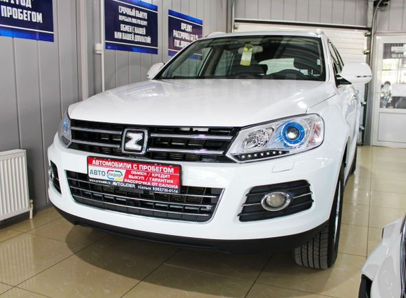 SUV   Zotye T600 2017 , 749900 , 