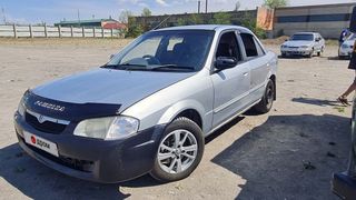 Седан Mazda Familia 1999 года, 170000 рублей, Кызыл