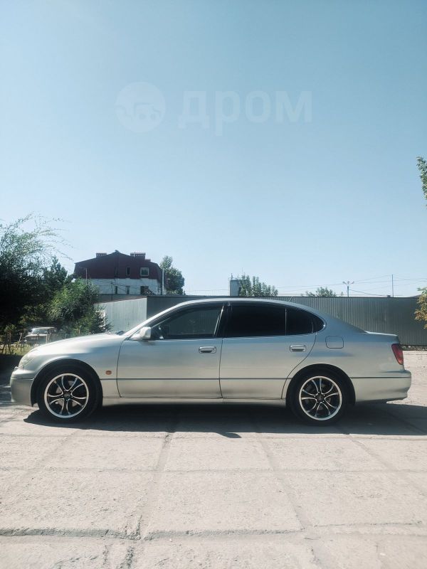  Lexus GS300 2002 , 690000 , 