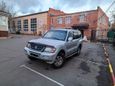 SUV   Mitsubishi Pajero 2001 , 615000 , 