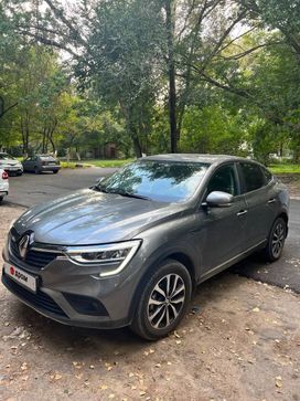 SUV   Renault Arkana 2021 , 2190000 , --