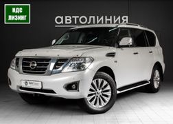 SUV или внедорожник Nissan Patrol 2014 года, 3350000 рублей, Красноярск