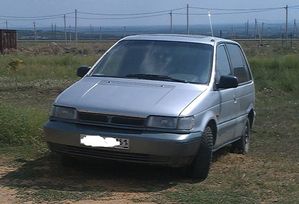    Mitsubishi Space Runner 1992 , 120000 , --