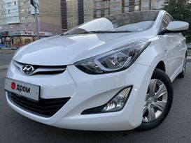  Hyundai Elantra 2016 , 1585000 , 
