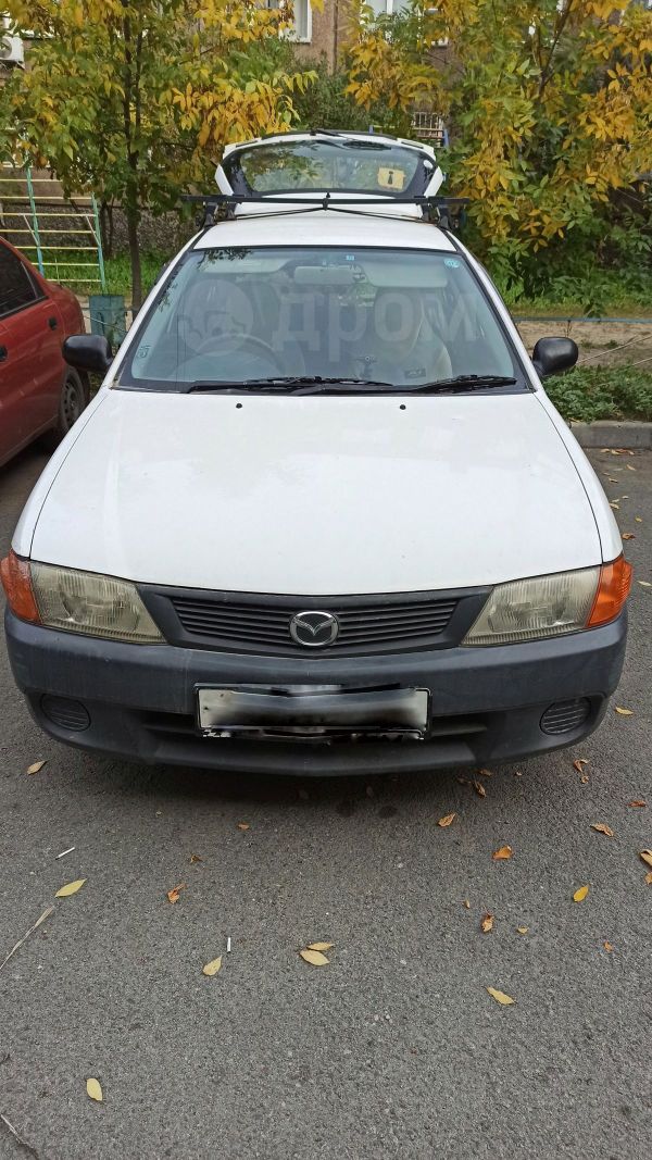  Mazda Familia 1999 , 110000 , 