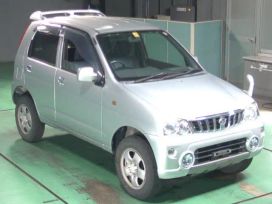 SUV   Daihatsu Terios Kid 2005 , 343000 , 