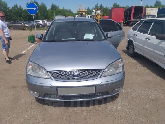  Ford Mondeo 2006 , 267000 , 