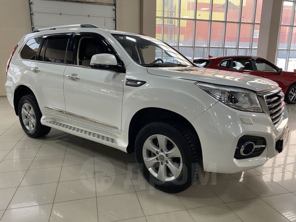 SUV   Haval H9 2018 , 2490000 , 