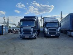 Седельный тягач Scania G 2011 года, 3850000 рублей, Екатеринбург