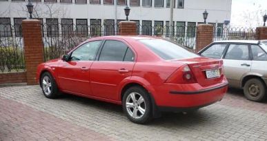  Ford Mondeo 2003 , 350000 , 