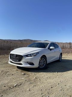 Хэтчбек Mazda Axela 2017 года, 1700000 рублей, Тюмень
