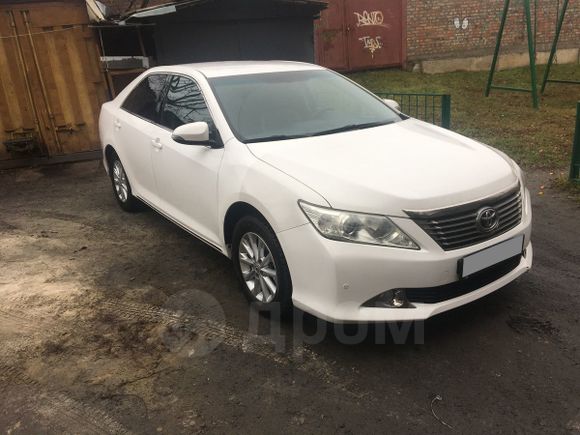  Toyota Camry 2013 , 800000 , 