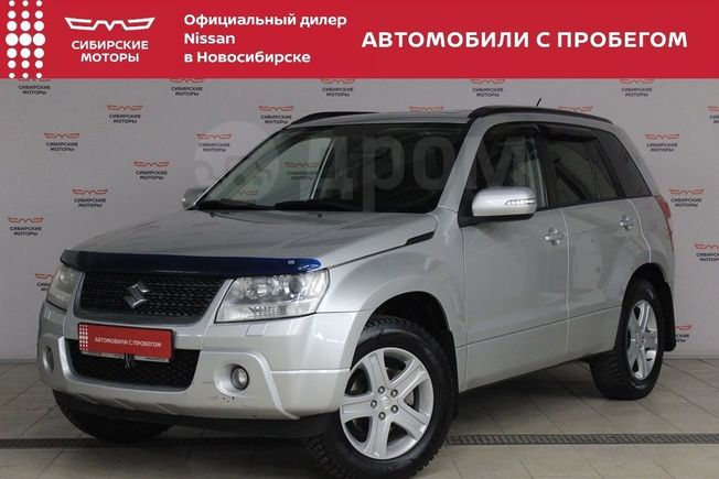 SUV   Suzuki Grand Vitara 2010 , 780000 , 