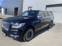 SUV или внедорожник Lincoln Navigator 2018 года, 8600000 рублей, Иркутск