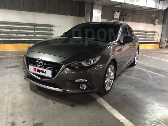  Mazda Mazda3 2014 , 860000 , 