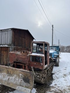 Трелевочный трактор ТТМ 3 Б 1977 года, 550000 рублей, Богородское