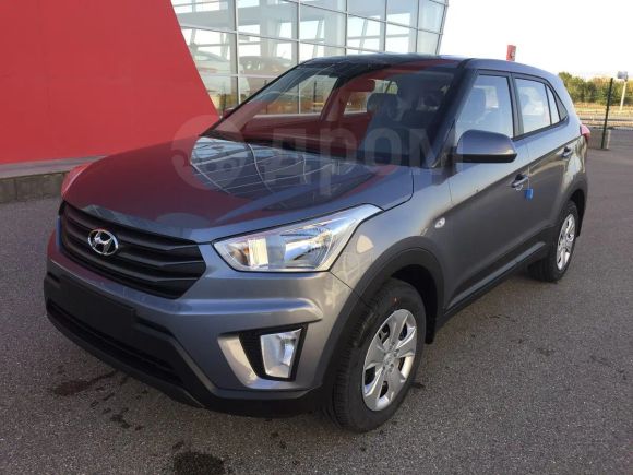 SUV   Hyundai Creta 2018 , 998000 , 