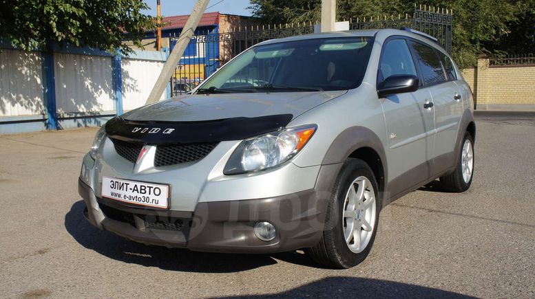  Pontiac Vibe 2002 , 345000 , 