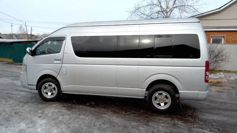    Toyota Hiace 2008 , 1300000 , 