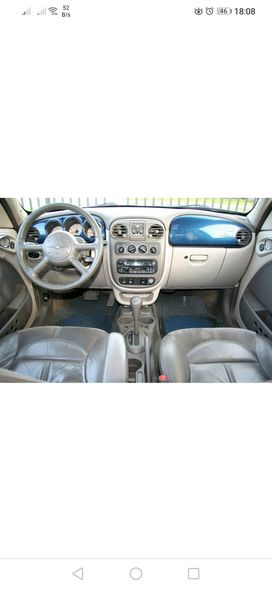  Chrysler PT Cruiser 2002 , 175000 , 