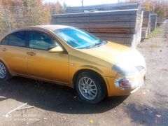 Седан Nissan Primera 2001 года, 350000 рублей, Хабаровск