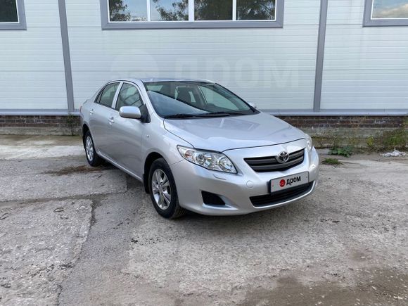  Toyota Corolla 2009 , 689000 , 