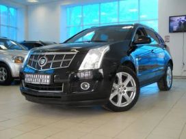 SUV   Cadillac SRX 2010 , 1639000 , 