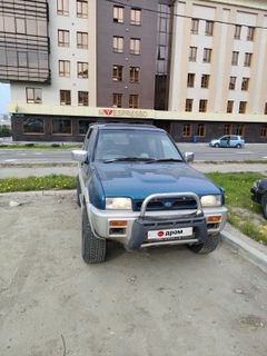 SUV или внедорожник Nissan Mistral 1995 года, 350000 рублей, Магадан
