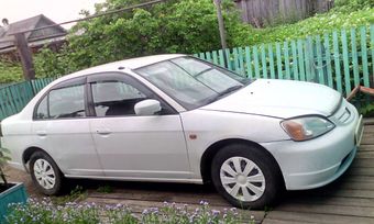  Honda Civic Ferio 2002 , 120000 , 