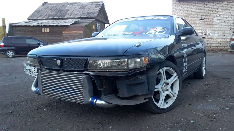  Toyota Chaser 1995 , 300000 , 