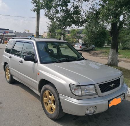 SUV   Subaru Forester 1983 , 350000 , 