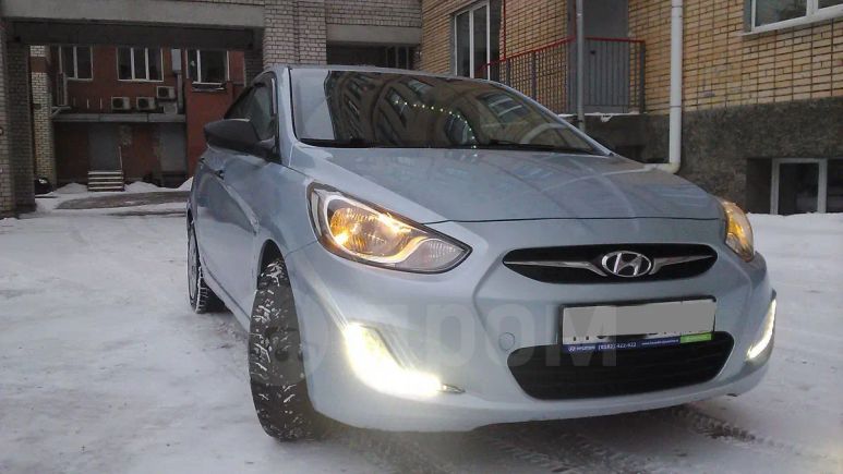  Hyundai Solaris 2013 , 499000 , 