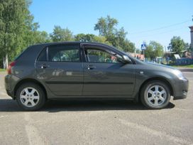  Toyota Corolla 2003 , 380000 , 