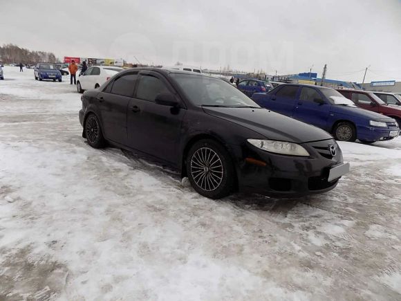  Mazda Mazda6 2004 , 330000 , 