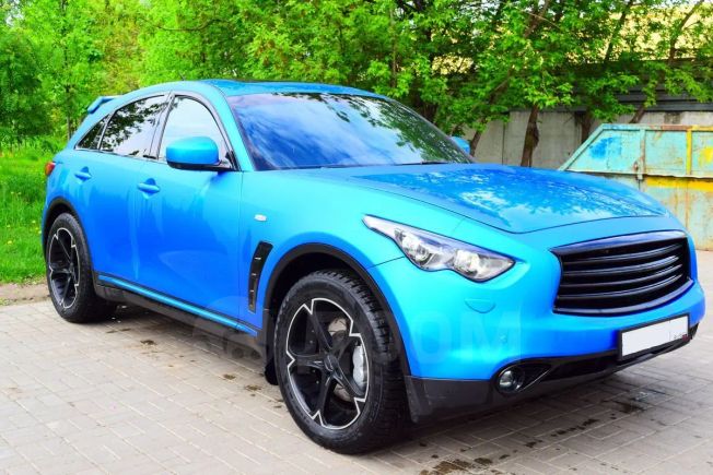 SUV   Infiniti FX50 2012 , 1400000 , 