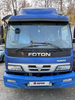 Фургон рефрижератор Foton Auman BJ1093 2013 года, 1250000 рублей, Нижневартовск