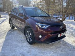 SUV или внедорожник Toyota RAV4 2018 года, 2900000 рублей, Благовещенск